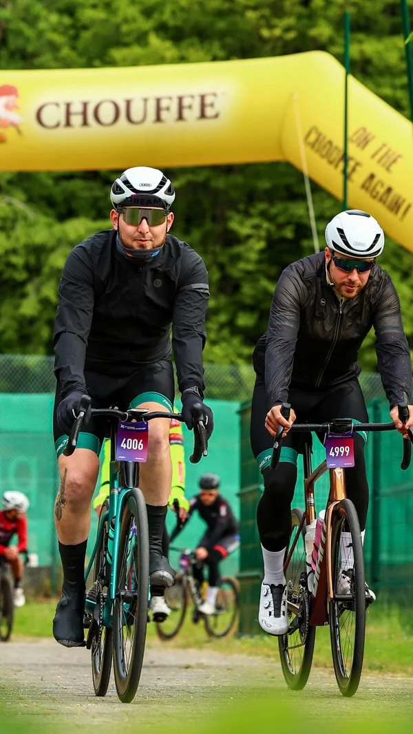 De ultieme recap van een geweldige dag! 🤩🍻 

Le récapitulatif ultime d’une journée incroyable! 🤩🍻

#ProximusCyclingChallenge #Peloton